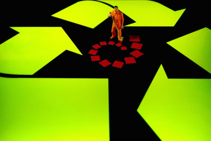 End of Waste economia circolare